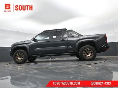 2026 Toyota Tacoma i-FORCE MAX Tacoma Trailhunter