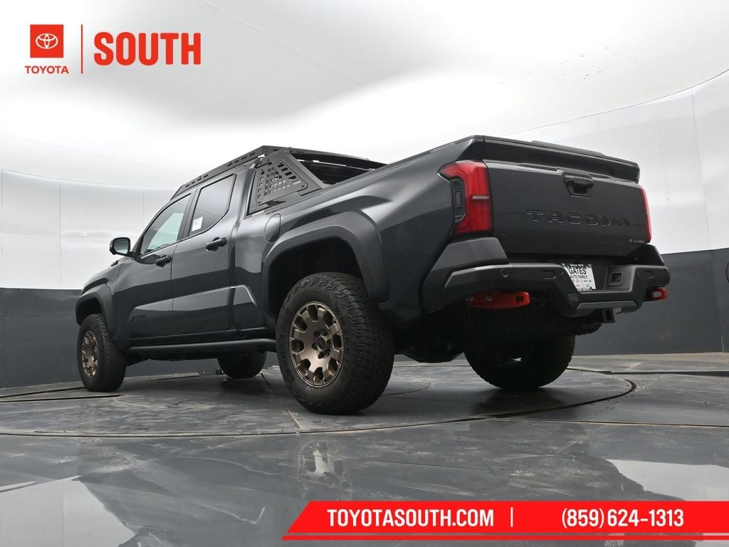 2026 Toyota Tacoma i-FORCE MAX Tacoma Trailhunter