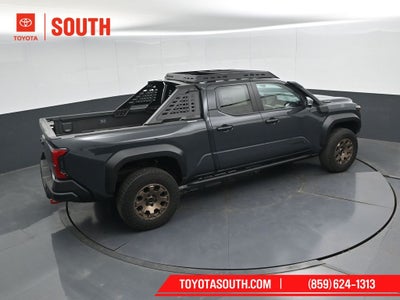 2026 Toyota Tacoma i-FORCE MAX Tacoma Trailhunter