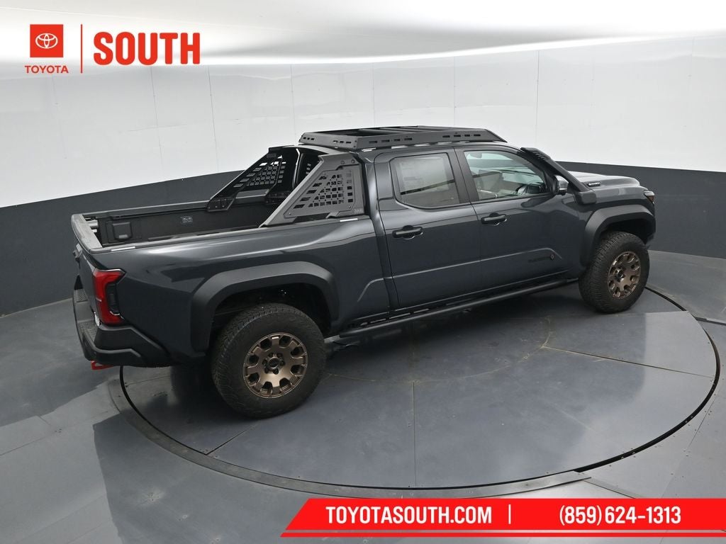 2026 Toyota Tacoma i-FORCE MAX Tacoma Trailhunter