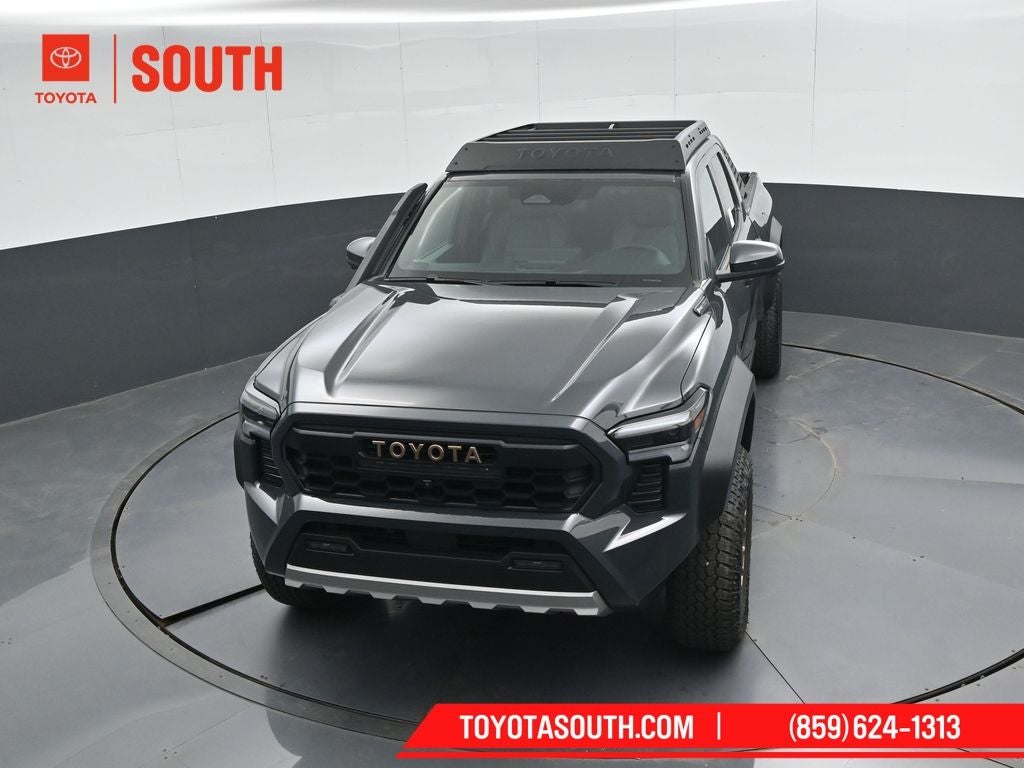 2026 Toyota Tacoma i-FORCE MAX Tacoma Trailhunter