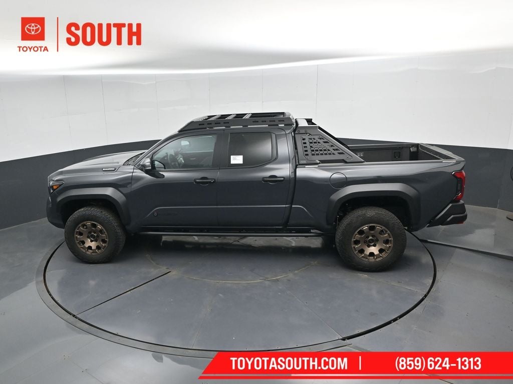 2026 Toyota Tacoma i-FORCE MAX Tacoma Trailhunter