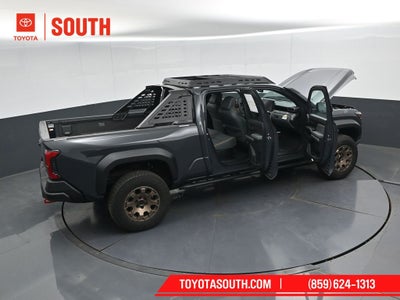 2026 Toyota Tacoma i-FORCE MAX Tacoma Trailhunter