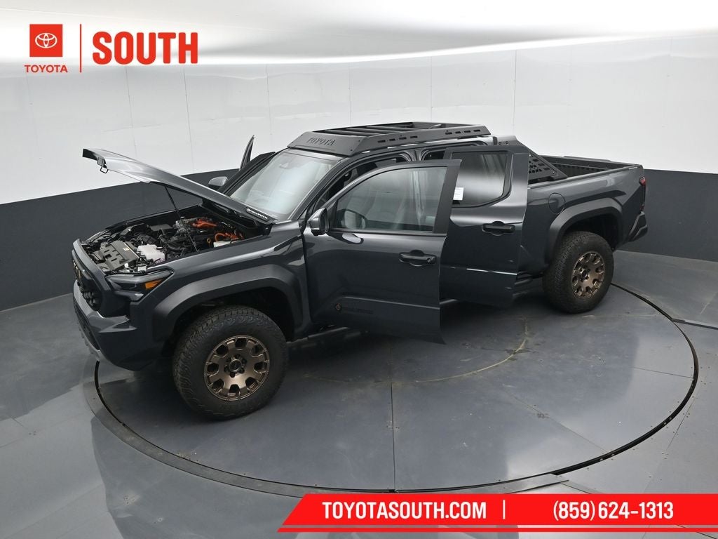 2026 Toyota Tacoma i-FORCE MAX Tacoma Trailhunter