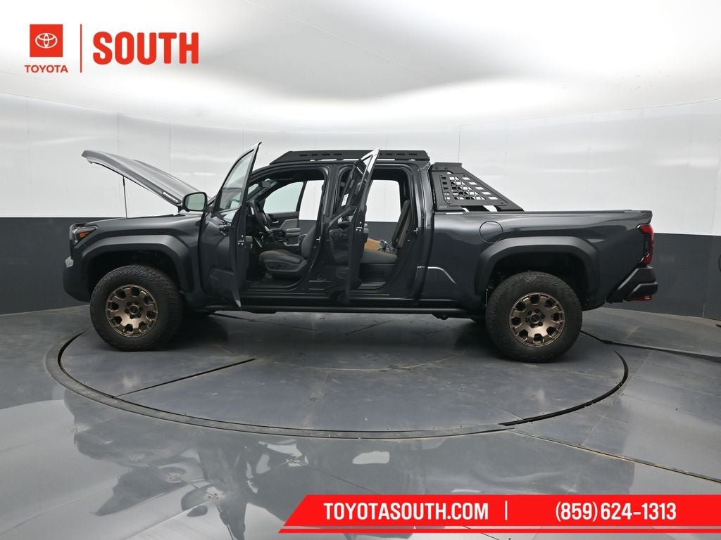 2026 Toyota Tacoma i-FORCE MAX Tacoma Trailhunter