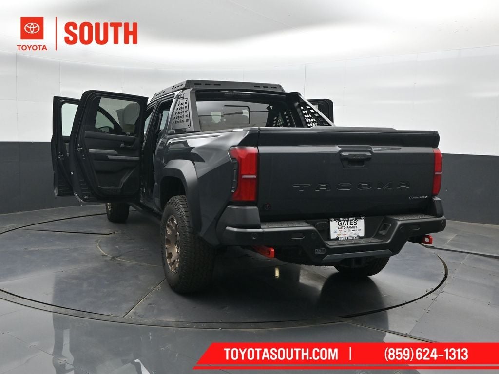 2026 Toyota Tacoma i-FORCE MAX Tacoma Trailhunter