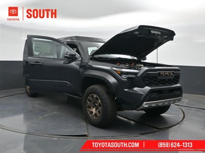 2026 Toyota Tacoma i-FORCE MAX Tacoma Trailhunter
