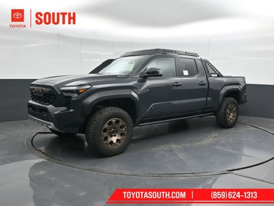 2026 Toyota Tacoma i-FORCE MAX Tacoma Trailhunter