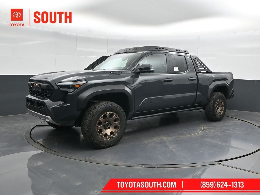 2026 Toyota Tacoma i-FORCE MAX Tacoma Trailhunter