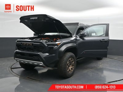 2026 Toyota Tacoma i-FORCE MAX Tacoma Trailhunter