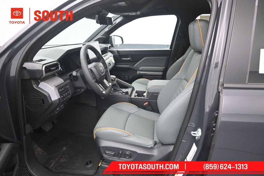 2026 Toyota Tacoma i-FORCE MAX Tacoma Trailhunter