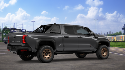 2026 Toyota Tacoma i-FORCE MAX Tacoma Trailhunter