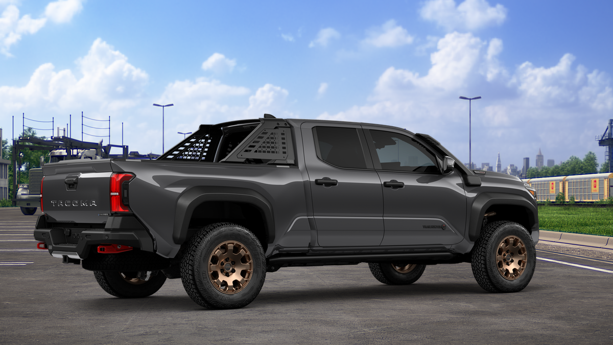 2026 Toyota Tacoma i-FORCE MAX Tacoma Trailhunter