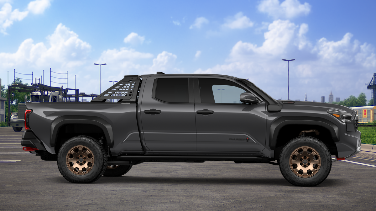 2026 Toyota Tacoma i-FORCE MAX Tacoma Trailhunter