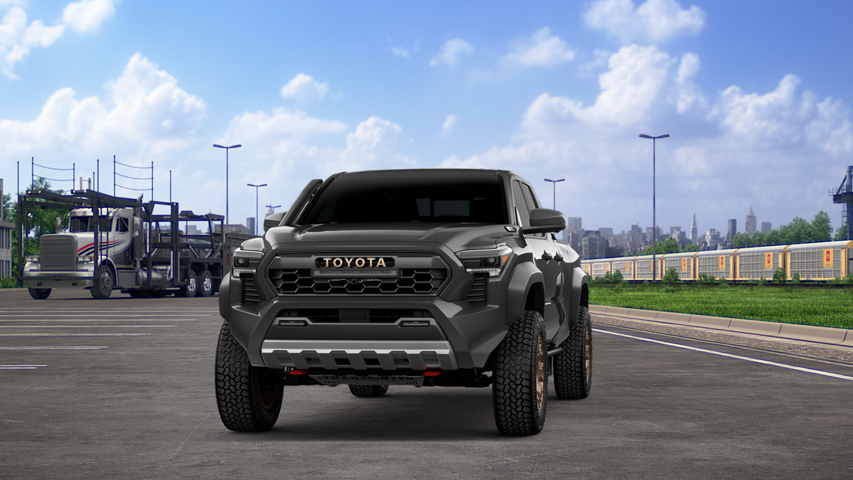 2026 Toyota Tacoma i-FORCE MAX Tacoma Trailhunter