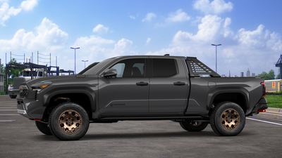 2026 Toyota Tacoma i-FORCE MAX Tacoma Trailhunter
