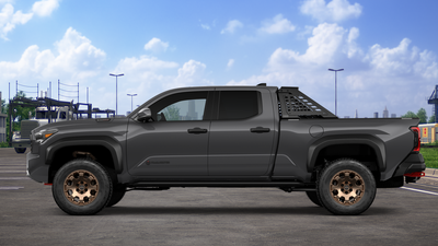 2026 Toyota Tacoma i-FORCE MAX Tacoma Trailhunter