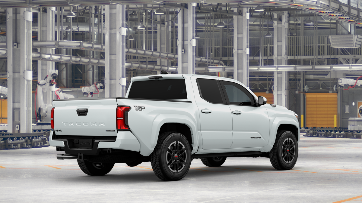 2026 Toyota Tacoma i-FORCE MAX Tacoma TRD Sport