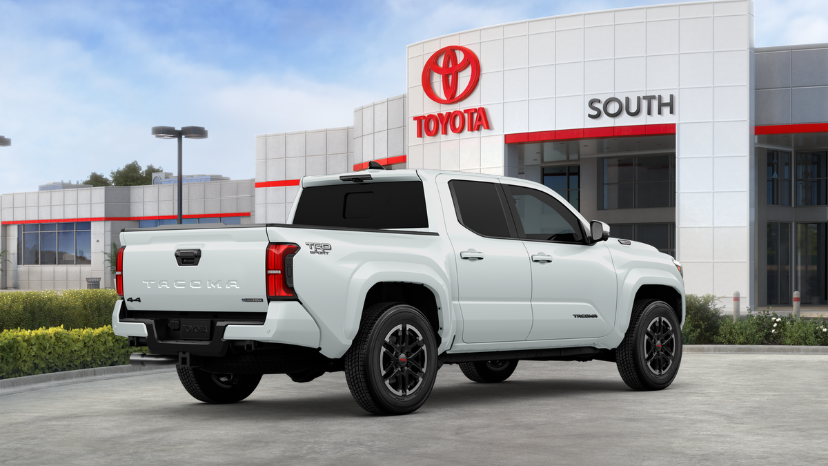 2026 Toyota Tacoma i-FORCE MAX Tacoma TRD Sport