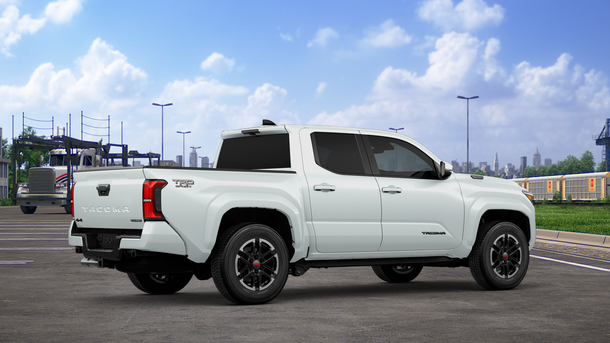 2026 Toyota Tacoma i-FORCE MAX Tacoma TRD Sport
