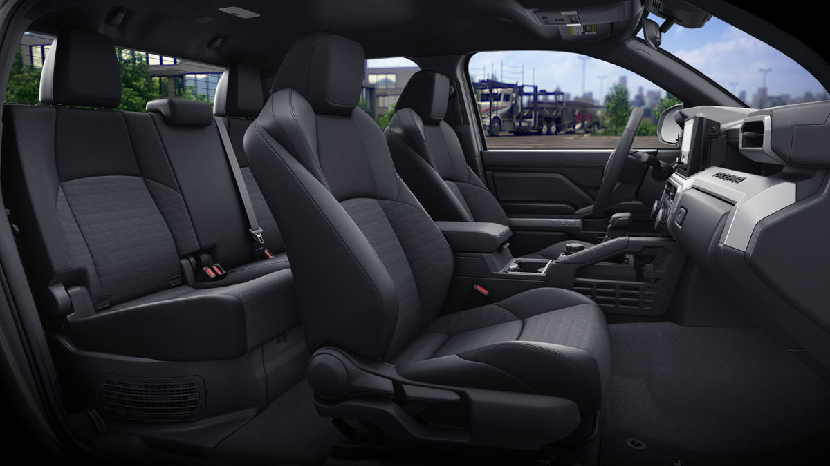 2026 Toyota Tacoma i-FORCE MAX Tacoma TRD Sport