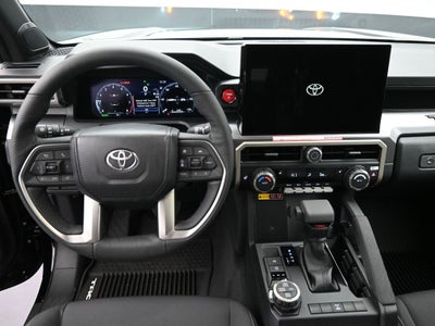 2026 Toyota Tacoma i-FORCE MAX Tacoma TRD Off-Road