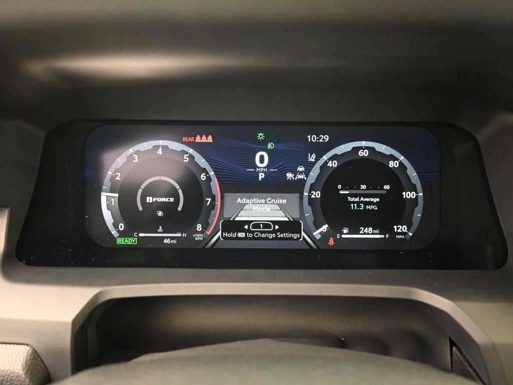 2026 Toyota Tacoma i-FORCE MAX Tacoma TRD Off-Road