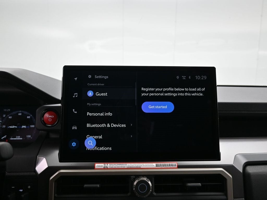 2026 Toyota Tacoma i-FORCE MAX Tacoma TRD Off-Road