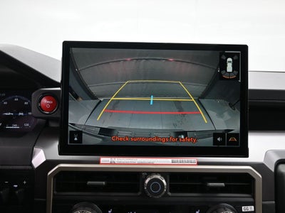 2026 Toyota Tacoma i-FORCE MAX Tacoma TRD Off-Road