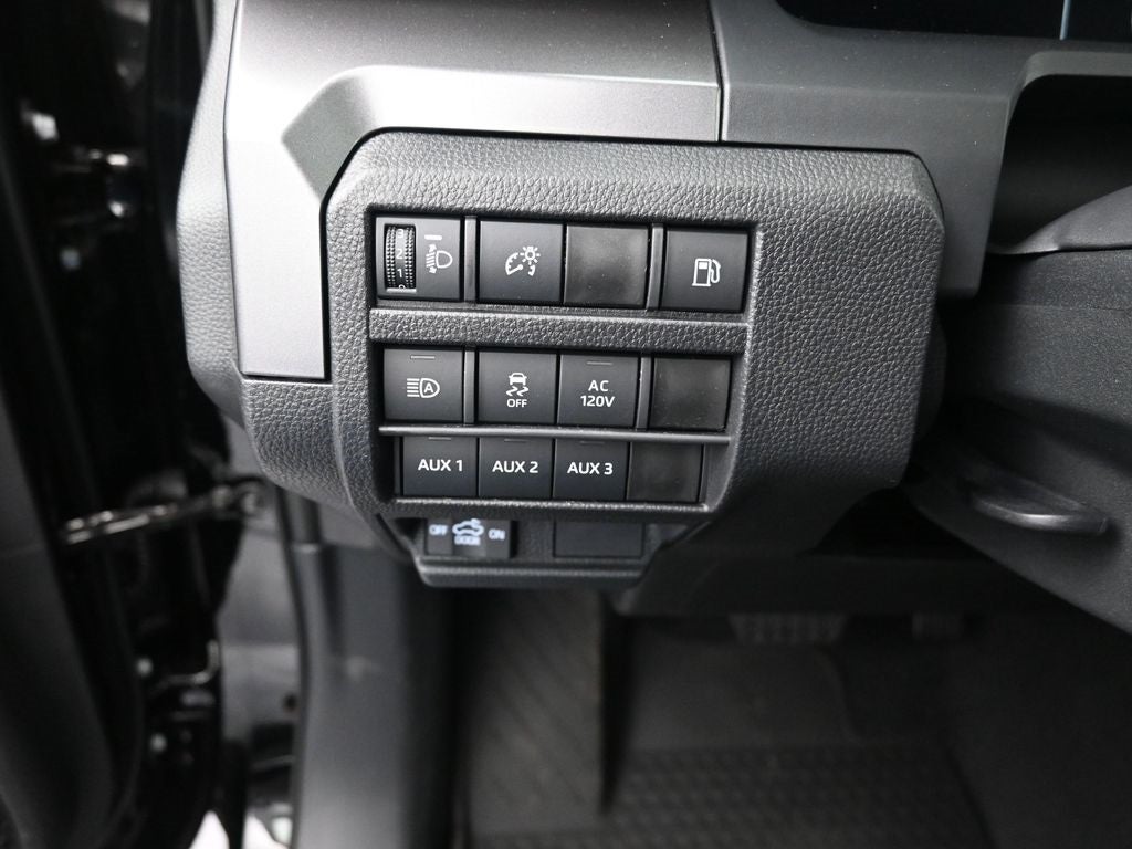 2026 Toyota Tacoma i-FORCE MAX Tacoma TRD Off-Road