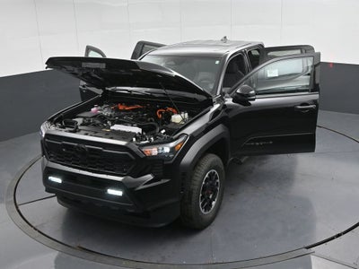 2026 Toyota Tacoma i-FORCE MAX Tacoma TRD Off-Road