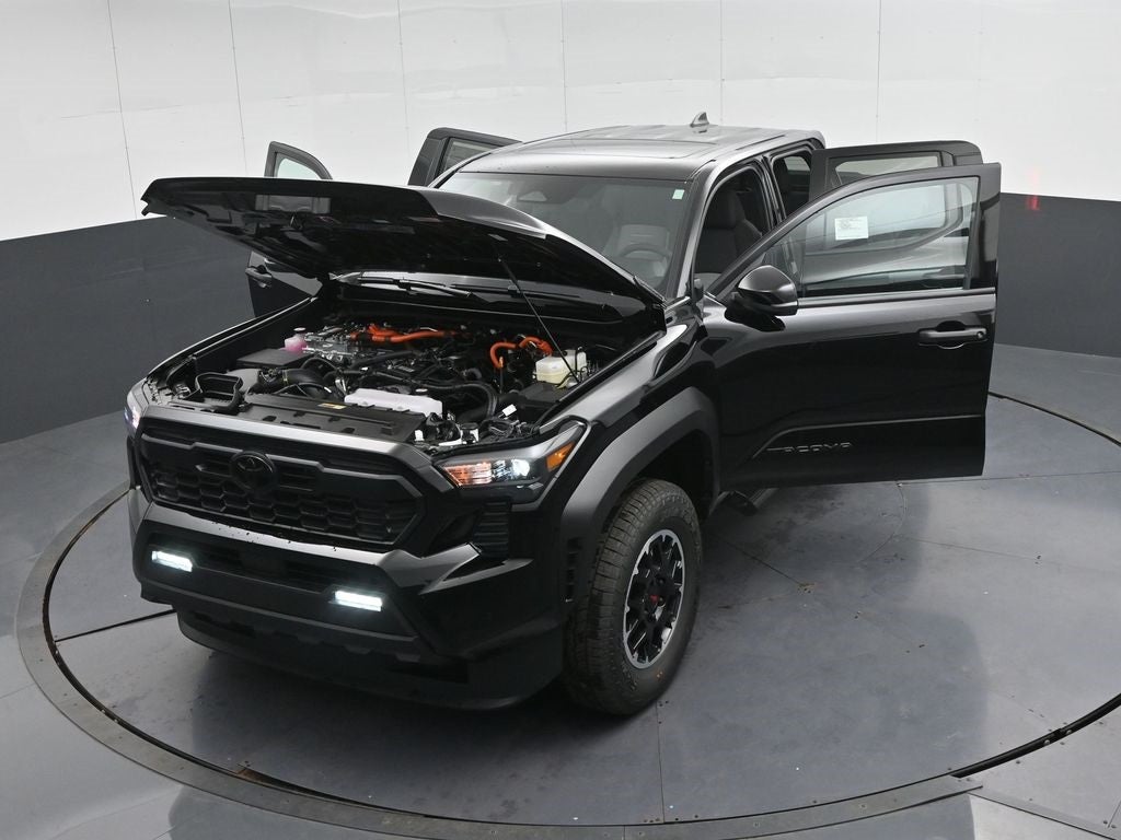 2026 Toyota Tacoma i-FORCE MAX Tacoma TRD Off-Road