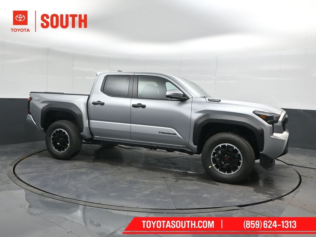 2026 Toyota Tacoma i-FORCE MAX Tacoma TRD Off-Road