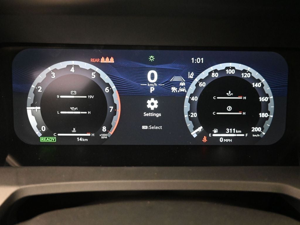 2026 Toyota Tacoma i-FORCE MAX Tacoma TRD Off-Road