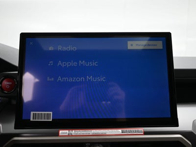 2026 Toyota Tacoma i-FORCE MAX Tacoma TRD Off-Road