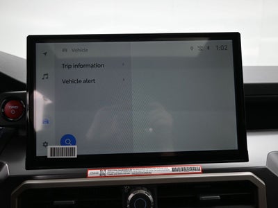 2026 Toyota Tacoma i-FORCE MAX Tacoma TRD Off-Road