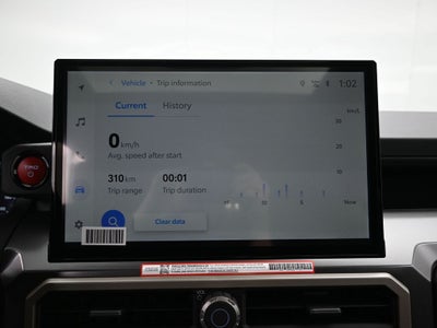 2026 Toyota Tacoma i-FORCE MAX Tacoma TRD Off-Road