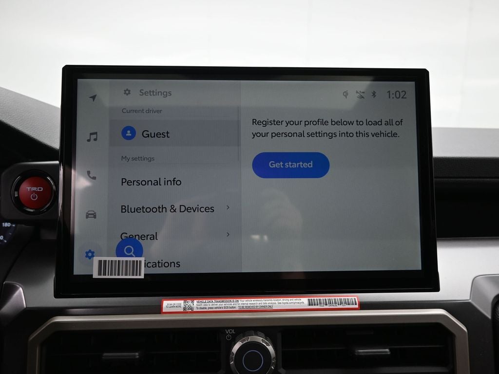 2026 Toyota Tacoma i-FORCE MAX Tacoma TRD Off-Road