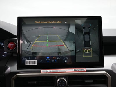 2026 Toyota Tacoma i-FORCE MAX Tacoma TRD Off-Road