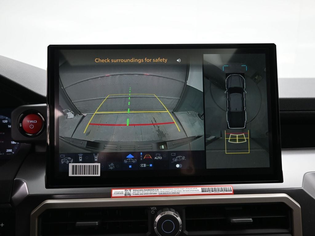 2026 Toyota Tacoma i-FORCE MAX Tacoma TRD Off-Road