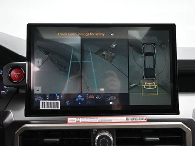 2026 Toyota Tacoma i-FORCE MAX Tacoma TRD Off-Road