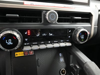 2026 Toyota Tacoma i-FORCE MAX Tacoma TRD Off-Road