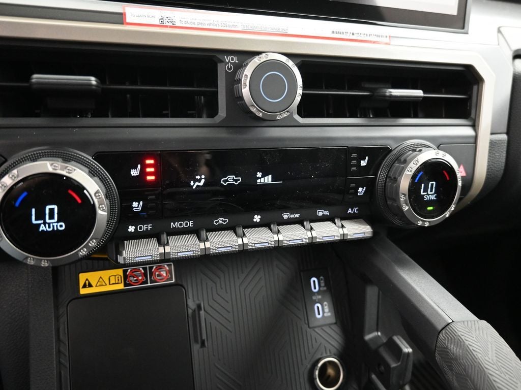 2026 Toyota Tacoma i-FORCE MAX Tacoma TRD Off-Road