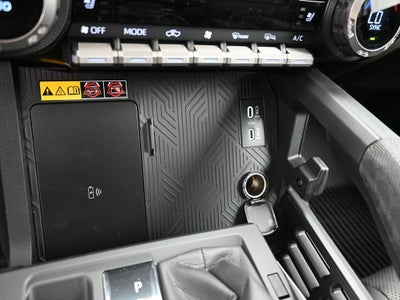 2026 Toyota Tacoma i-FORCE MAX Tacoma TRD Off-Road