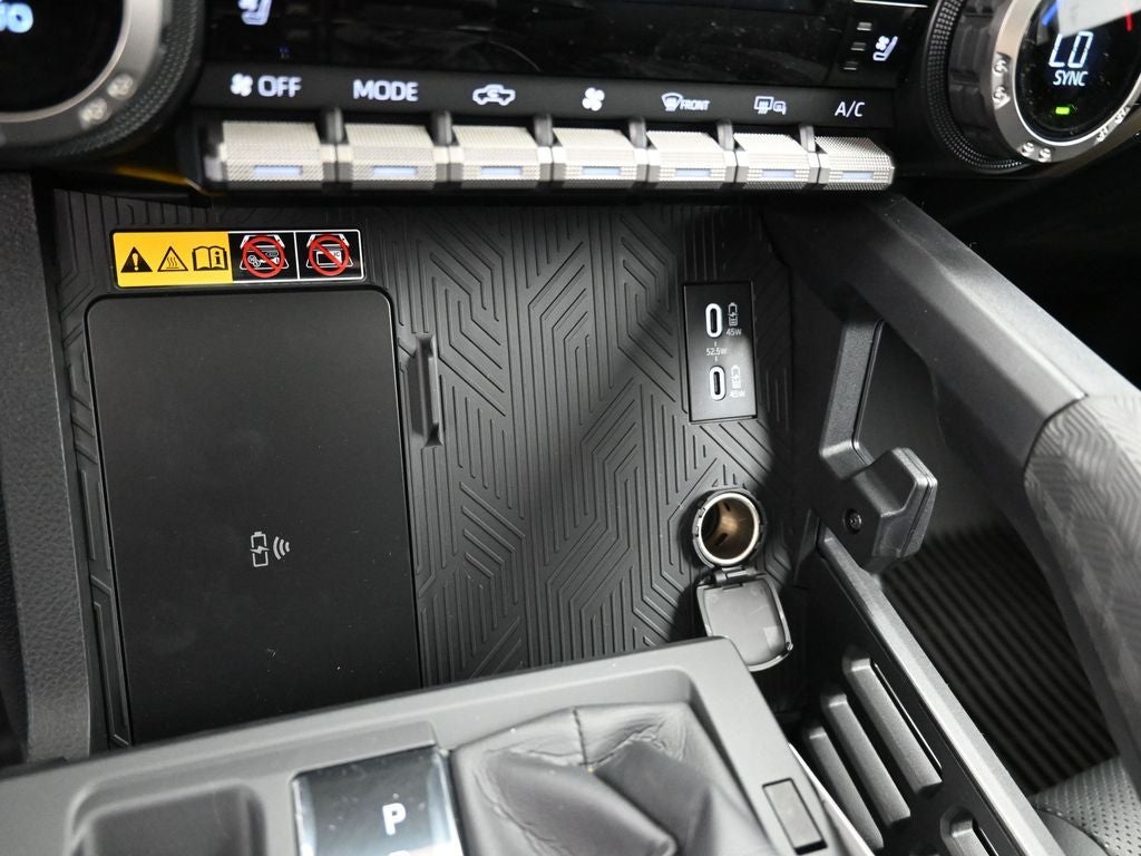 2026 Toyota Tacoma i-FORCE MAX Tacoma TRD Off-Road