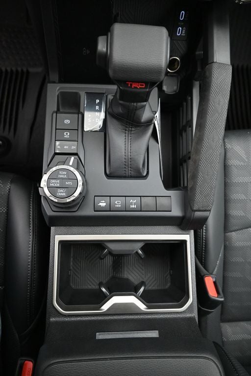 2026 Toyota Tacoma i-FORCE MAX Tacoma TRD Off-Road