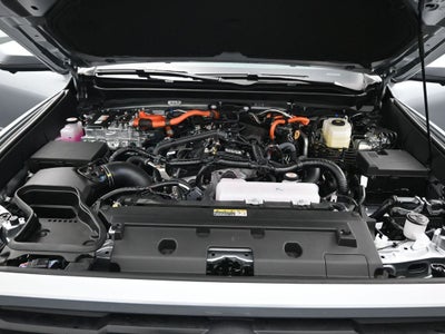 2026 Toyota Tacoma i-FORCE MAX Tacoma TRD Off-Road