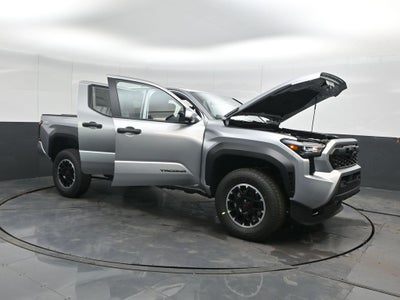2026 Toyota Tacoma i-FORCE MAX Tacoma TRD Off-Road