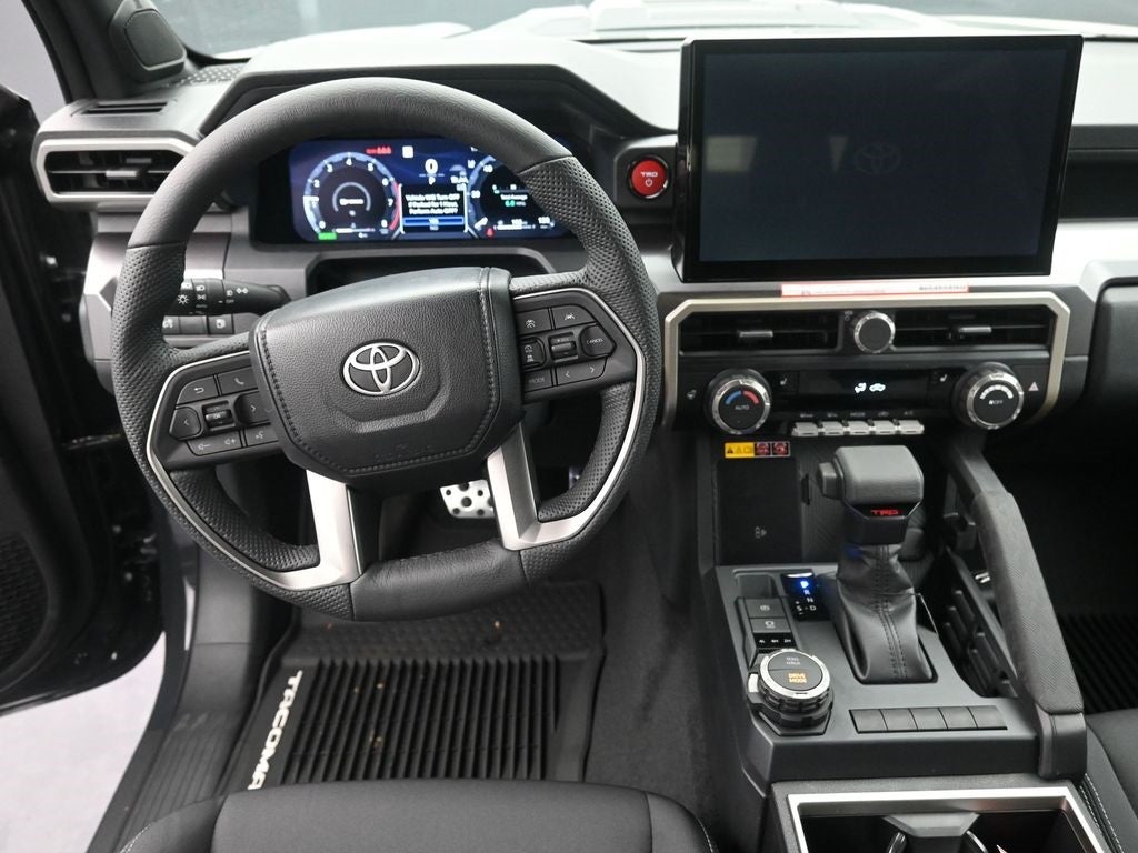 2026 Toyota Tacoma i-FORCE MAX Tacoma TRD Sport