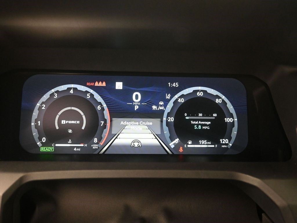 2026 Toyota Tacoma i-FORCE MAX Tacoma TRD Sport